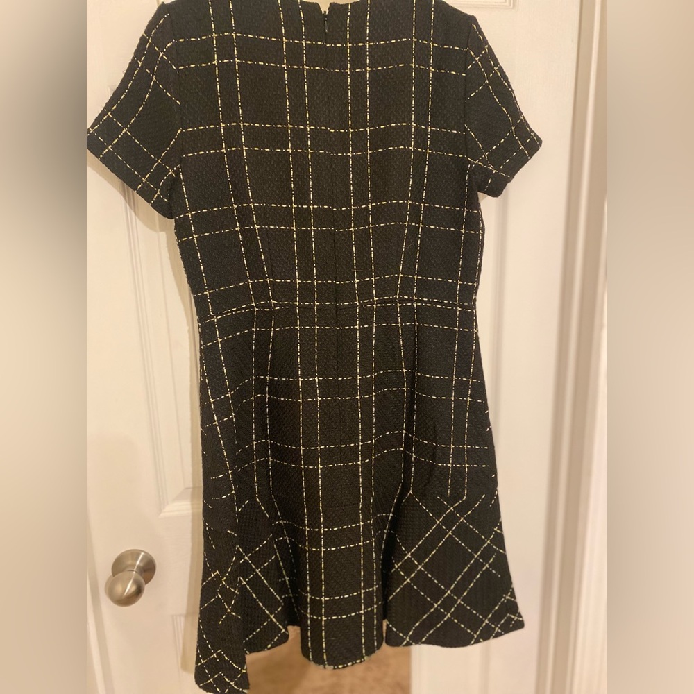 Ann Taylor Tweed Dress